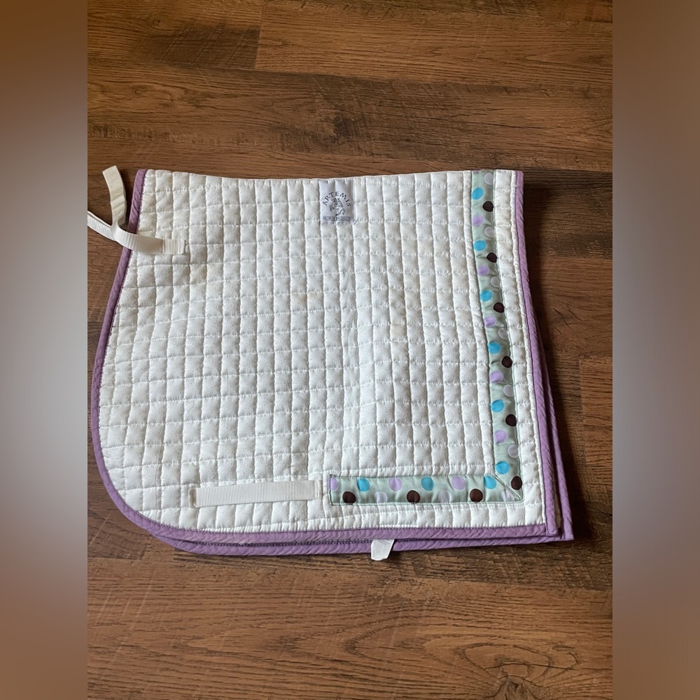 Saddle pad